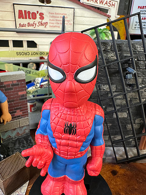 NECA���ޡ��٥롡���ѥ������ޥ󡡥ܥǥ��Υå��������٥󥸥㡼��