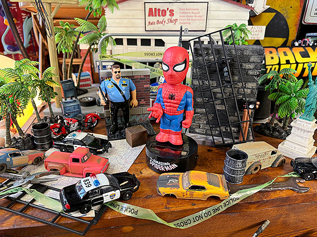 NECA���ޡ��٥롡���ѥ������ޥ󡡥ܥǥ��Υå��������٥󥸥㡼��