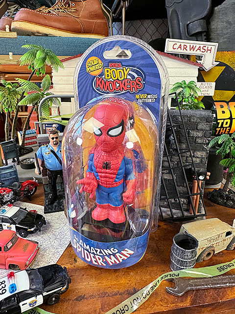 NECA���ޡ��٥롡���ѥ������ޥ󡡥ܥǥ��Υå��������٥󥸥㡼��