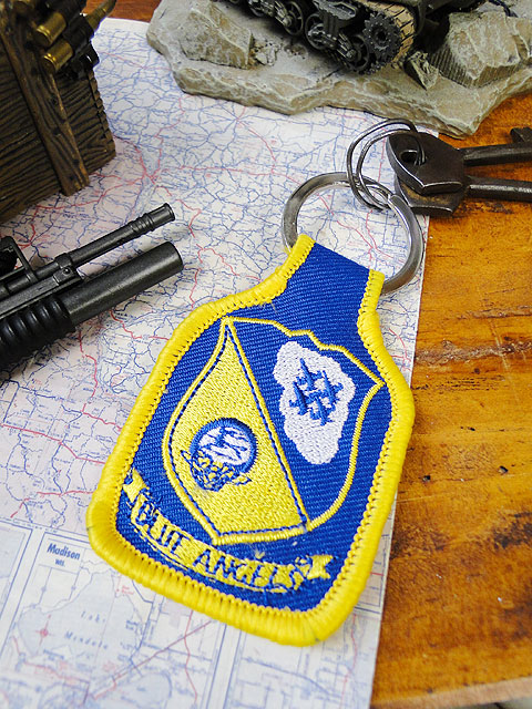 ミリタリーキーホルダー （ブルーエンジェルズ）の通販・販売