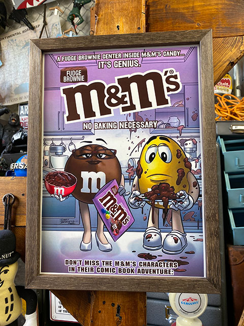 �ݥ������ե졼�ࡡ��m&m's/NO BAKING NECESSARY�ˡ��ݥ������������ե졼��Υ��å�