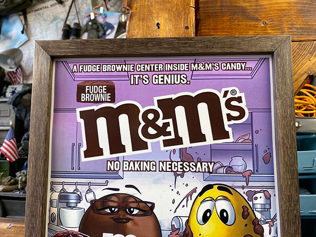 �ݥ������ե졼�ࡡ��m&m's/NO BAKING NECESSARY�ˡ��ݥ������������ե졼��Υ��å�
