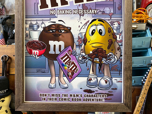 �ݥ������ե졼�ࡡ��m&m's/NO BAKING NECESSARY�ˡ��ݥ������������ե졼��Υ��å�