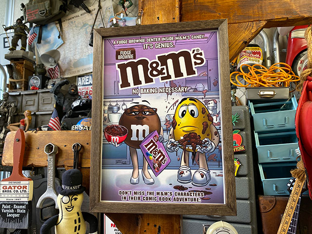 �ݥ������ե졼�ࡡ��m&m's/NO BAKING NECESSARY�ˡ��ݥ������������ե졼��Υ��å�