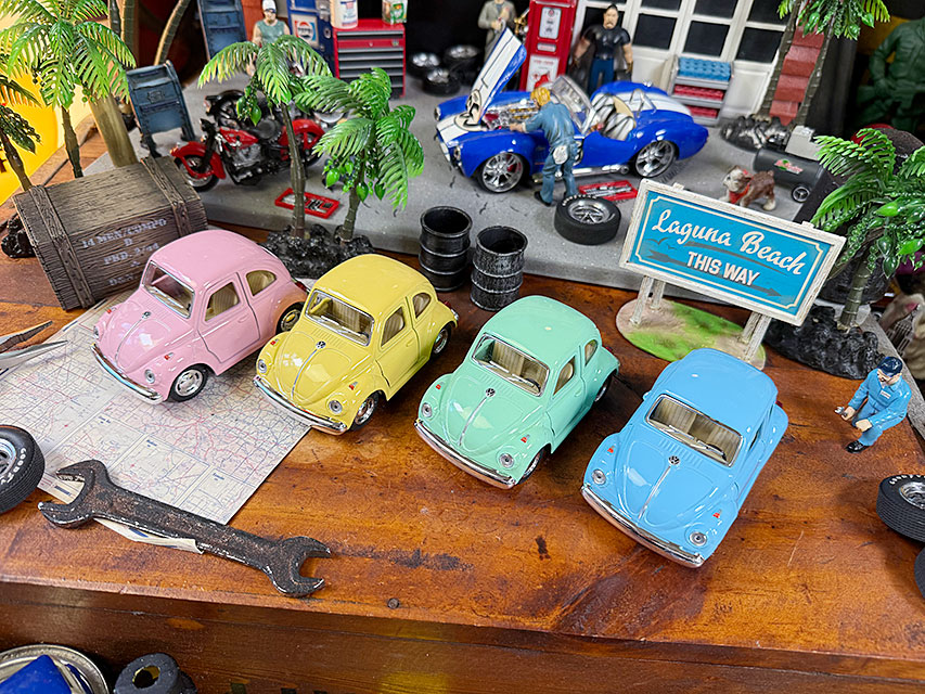 1967ǯ饷åӡȥ롡ӥåեˡץХåߥ˥4楻å/ѥƥ륫顼