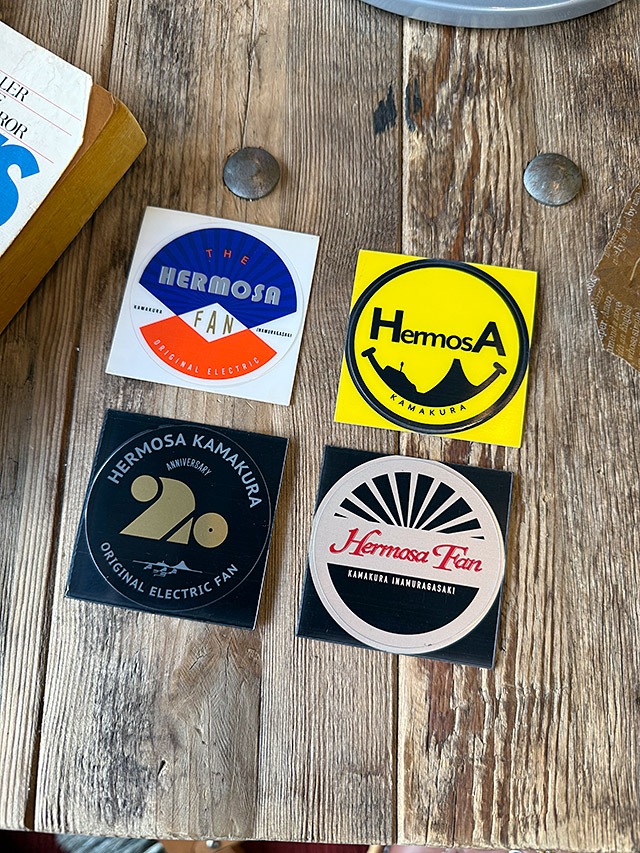 ϥ⥵ȥե󡡥եʥСˡHERMOSA RETORO FAN FLOOR󿶤ꡡ3ʳʥ͡졼