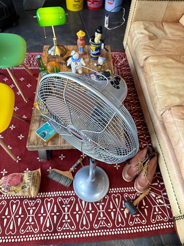 ϥ⥵ȥե󡡥եʥСˡHERMOSA RETORO FAN FLOOR󿶤ꡡ3ʳʥ͡졼