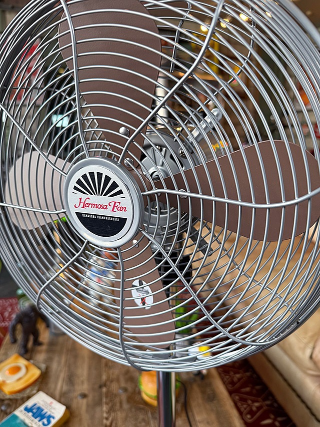 ϥ⥵ȥե󡡥եʥСˡHERMOSA RETORO FAN FLOOR󿶤ꡡ3ʳʥ͡졼