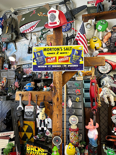 �⡼�ȥ󥽥�ȡ�����ܥ��ƥ��󥵥��󡡡�MORTON'S SALT COMES 2 WAYS��