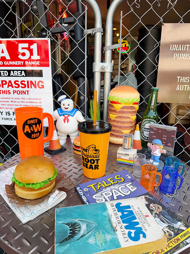 A&W�����ե�����롡22���󥹡����ȥ������åס�MADE IN U.S.A.