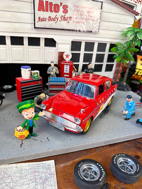 Jada����å������㡼�ࡡ��å�����������ץ饳����1959ǯ���ե����ɡ����󥰥ꥢ���������㥹�ȥߥ˥�����1/24�������롡�ʥե����奢�դ��ˡ����ͥ��ߥ륺