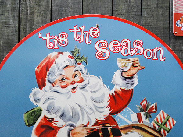 ���ꥹ�ޥ���U.S.�إ������������륵���󡡡ʥ��󥿥����������饦���/XXL��������