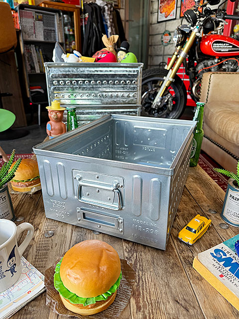 ����ȥ�D.M.S.�����졼���ܥå�����16��åȥ롡L���������ʥ���Хʥ����ɡˡ�ñ�ʡ�DULTON