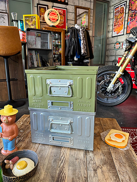 ����ȥ�D.M.S.�����졼���ܥå�����16��åȥ롡L���������ʥ���Хʥ����ɡˡ�ñ�ʡ�DULTON