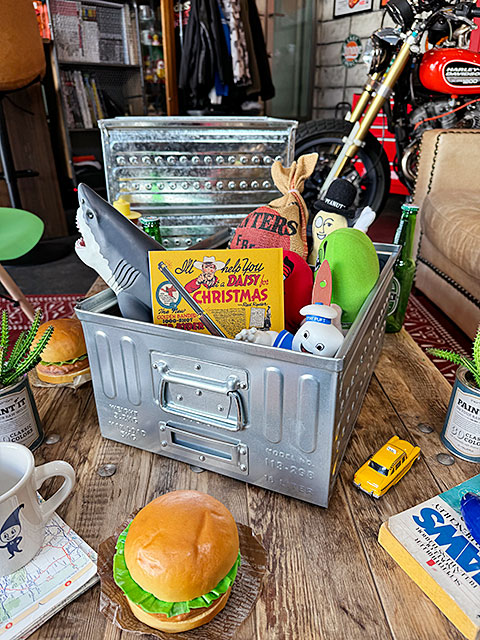 ����ȥ�D.M.S.�����졼���ܥå�����16��åȥ롡L���������ʥ���Хʥ����ɡˡ�ñ�ʡ�DULTON