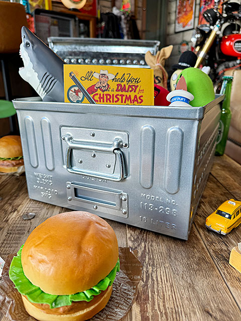 ����ȥ�D.M.S.�����졼���ܥå�����16��åȥ롡L���������ʥ���Хʥ����ɡˡ�ñ�ʡ�DULTON