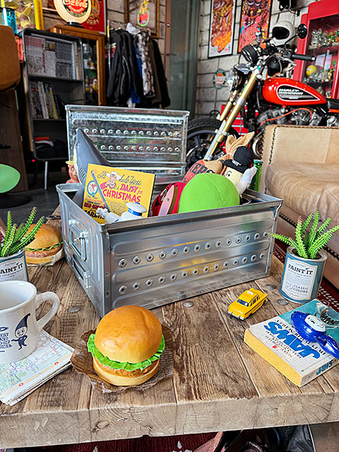 ����ȥ�D.M.S.�����졼���ܥå�����16��åȥ롡L���������ʥ���Хʥ����ɡˡ�ñ�ʡ�DULTON