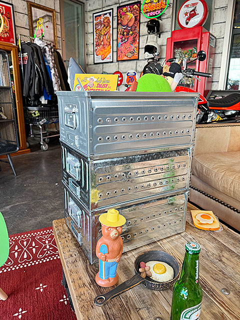 ����ȥ�D.M.S.�����졼���ܥå�����16��åȥ롡L���������ʥ���Хʥ����ɡˡ�ñ�ʡ�DULTON