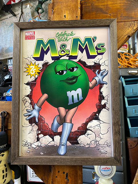 �ݥ������ե졼�ࡡ��m&m's/75TH���˥С����꡼�����꡼��ˡ��ݥ������������ե졼��Υ��å�
