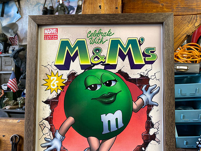 �ݥ������ե졼�ࡡ��m&m's/75TH���˥С����꡼�����꡼��ˡ��ݥ������������ե졼��Υ��å�