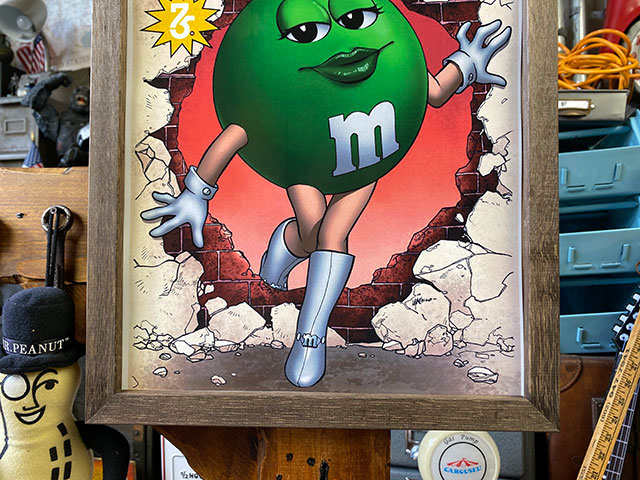 �ݥ������ե졼�ࡡ��m&m's/75TH���˥С����꡼�����꡼��ˡ��ݥ������������ե졼��Υ��å�