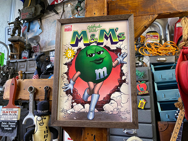 �ݥ������ե졼�ࡡ��m&m's/75TH���˥С����꡼�����꡼��ˡ��ݥ������������ե졼��Υ��å�