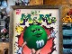 �ݥ������ե졼�ࡡ��m&m's/75TH���˥С����꡼�����꡼��ˡ��ݥ������������ե졼��Υ��å�