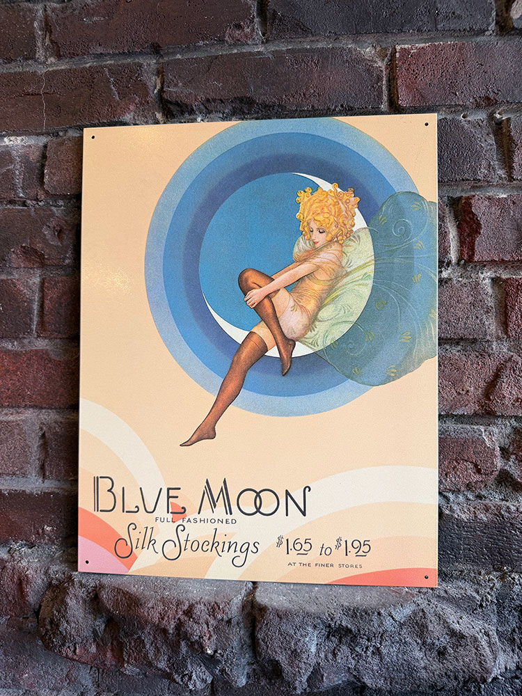 �ե����꡼�����롡BLUE MOON���֥ꥭ����