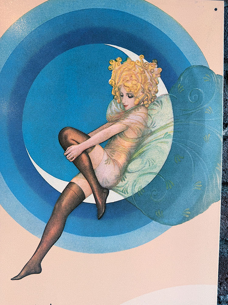 �ե����꡼�����롡BLUE MOON���֥ꥭ����