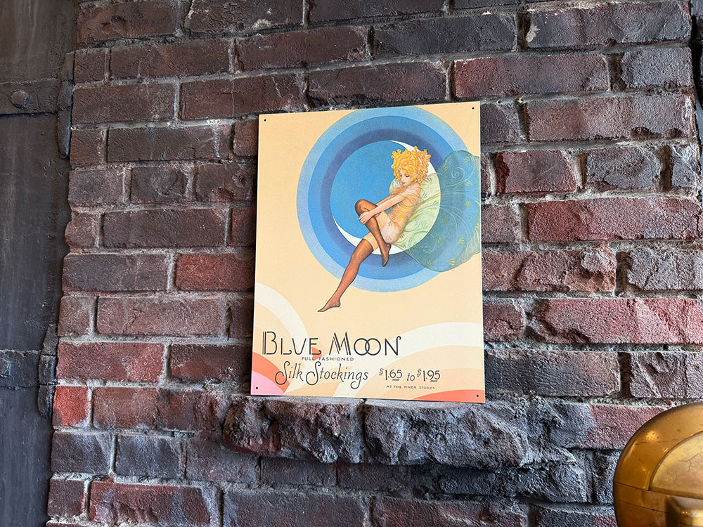 �ե����꡼�����롡BLUE MOON���֥ꥭ����
