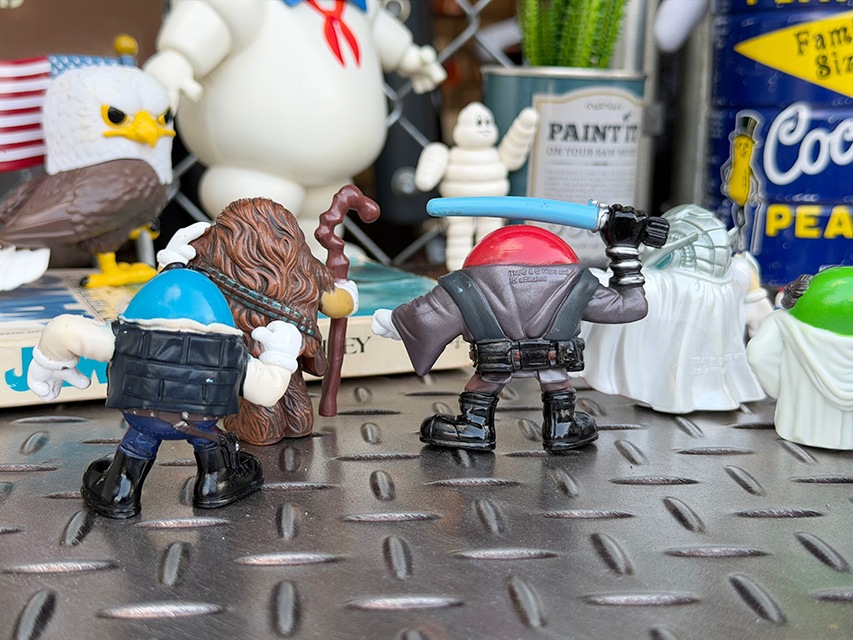 M&M��s �� ����������������PVC�����쥯�������ե����奢����8�Υ��åȡ�