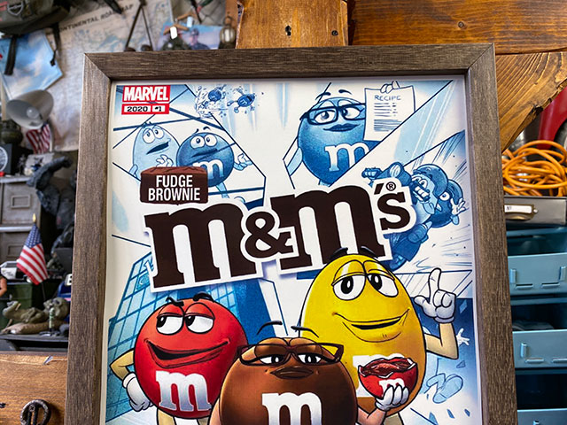 �ݥ������ե졼�ࡡ��m&m's/EASY DOES IT�ˡ��ݥ������������ե졼��Υ��å�