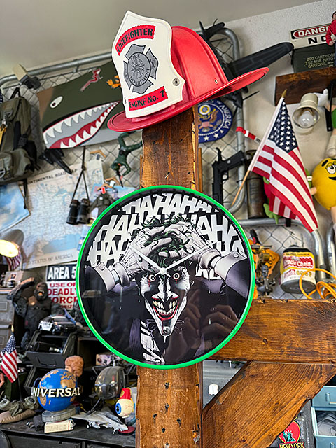 ���硼���������ե�����롡�������륯���å������ס��Хåȥޥ�