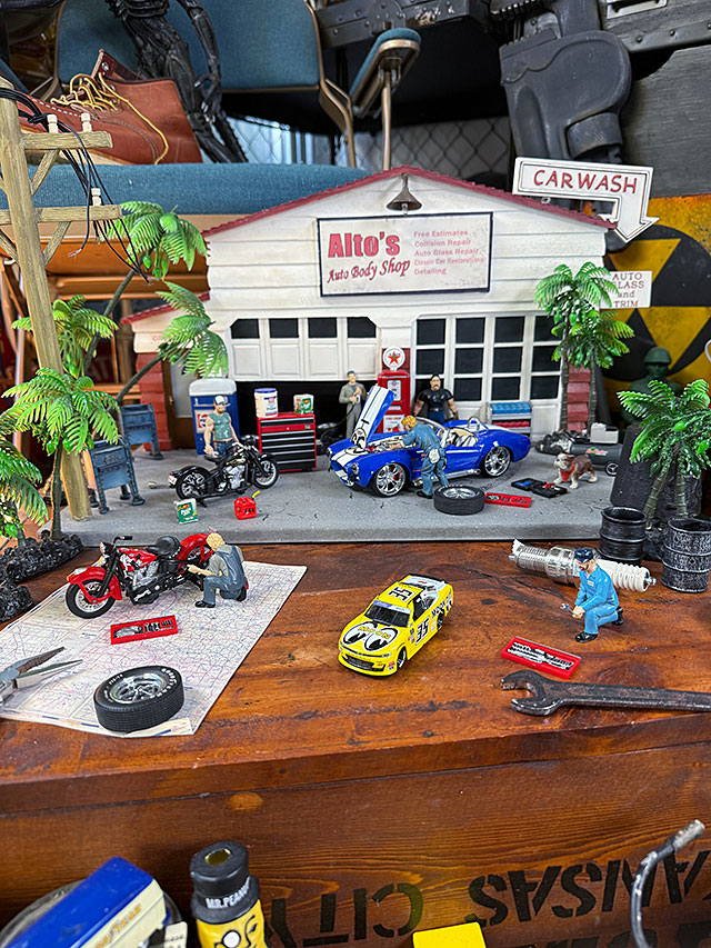 LIONEL�ߥࡼ�󥢥�����NASCAR�����ե�����롡���ܥ졼�����ޥ����ࡼ�󥢥������������㥹�ȥߥ˥�����1/64�������롡MOONEYES