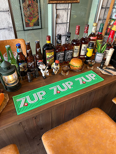 7UP�����֥󥢥åס��С��ޥåȡ��ʥ��꡼���