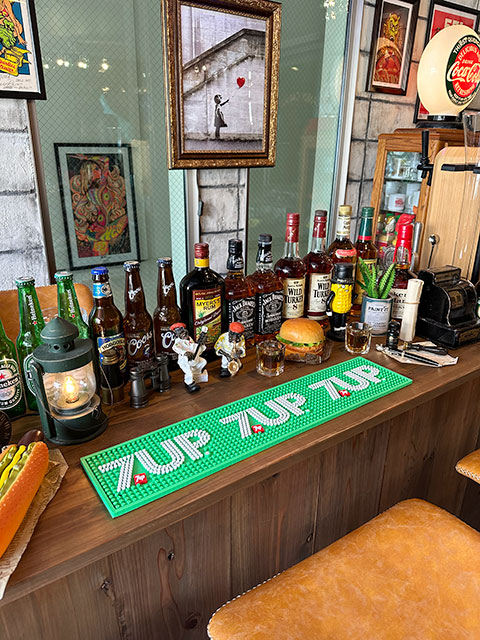 7UP�����֥󥢥åס��С��ޥåȡ��ʥ��꡼���