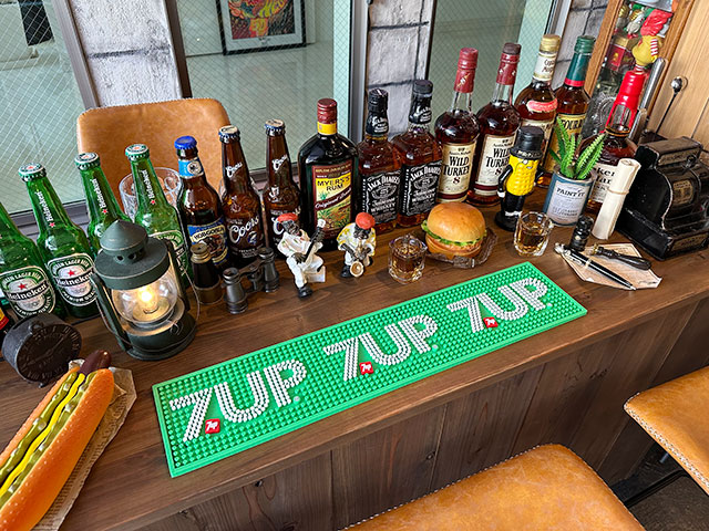 7UP�����֥󥢥åס��С��ޥåȡ��ʥ��꡼���