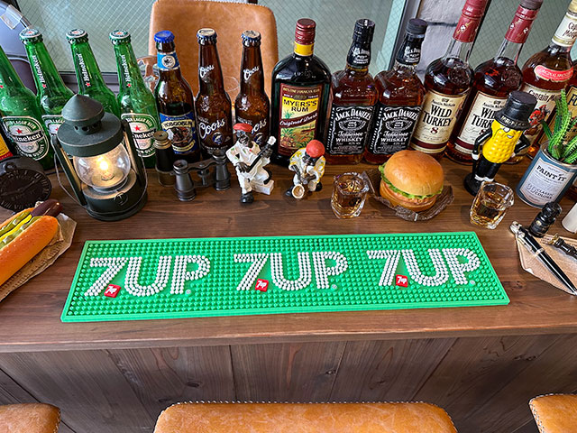 7UP�����֥󥢥åס��С��ޥåȡ��ʥ��꡼���