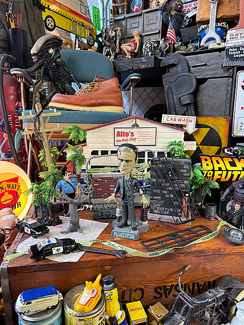 NECA���ͥ�����˥С������󥹥��������ե�󥱥󥷥奿���󡡥إåɥΥå������ܥꥹ���������ա��ܥӥ󥰥إå�