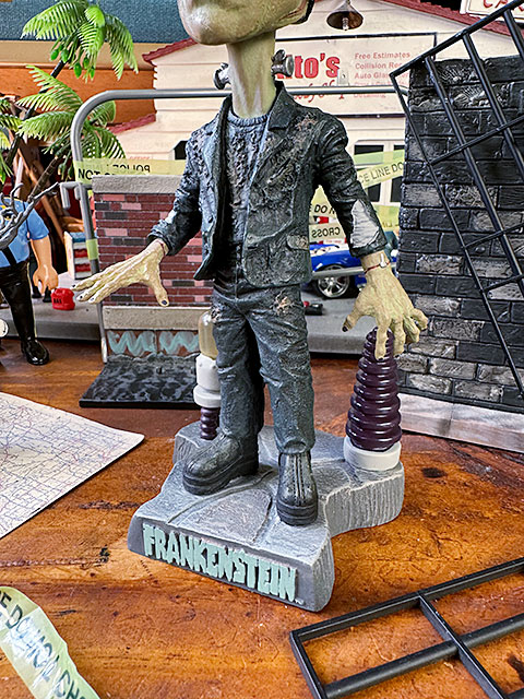 NECA���ͥ�����˥С������󥹥��������ե�󥱥󥷥奿���󡡥إåɥΥå������ܥꥹ���������ա��ܥӥ󥰥إå�