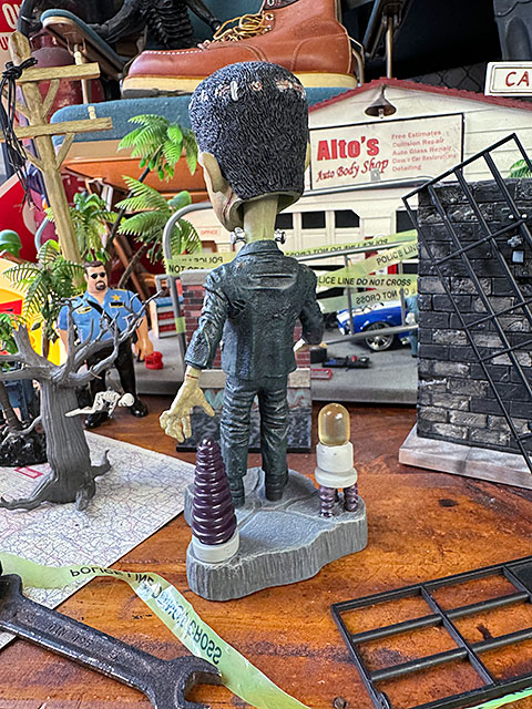 NECA���ͥ�����˥С������󥹥��������ե�󥱥󥷥奿���󡡥إåɥΥå������ܥꥹ���������ա��ܥӥ󥰥إå�