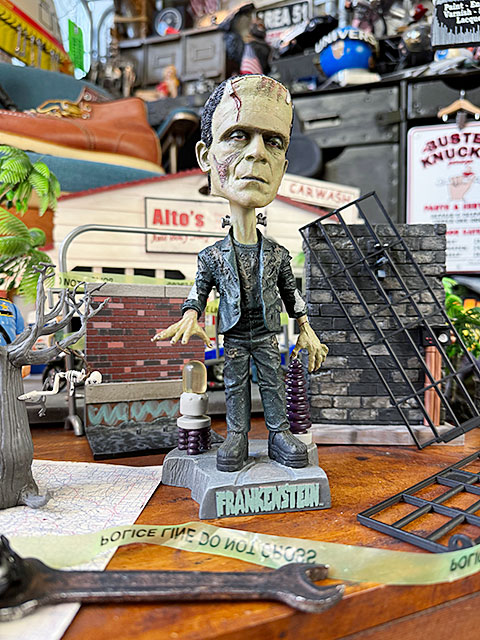 NECA���ͥ�����˥С������󥹥��������ե�󥱥󥷥奿���󡡥إåɥΥå������ܥꥹ���������ա��ܥӥ󥰥إå�