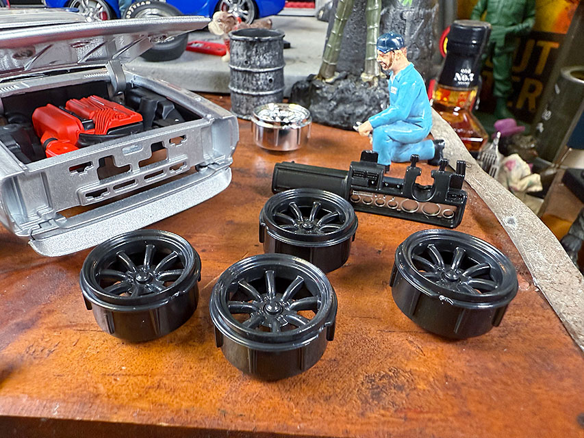 ޥȡʬȤΩƤߥ˥åȡ饤 2000 GT-RꡡKPGC110㥹ȡߥ˥1/24