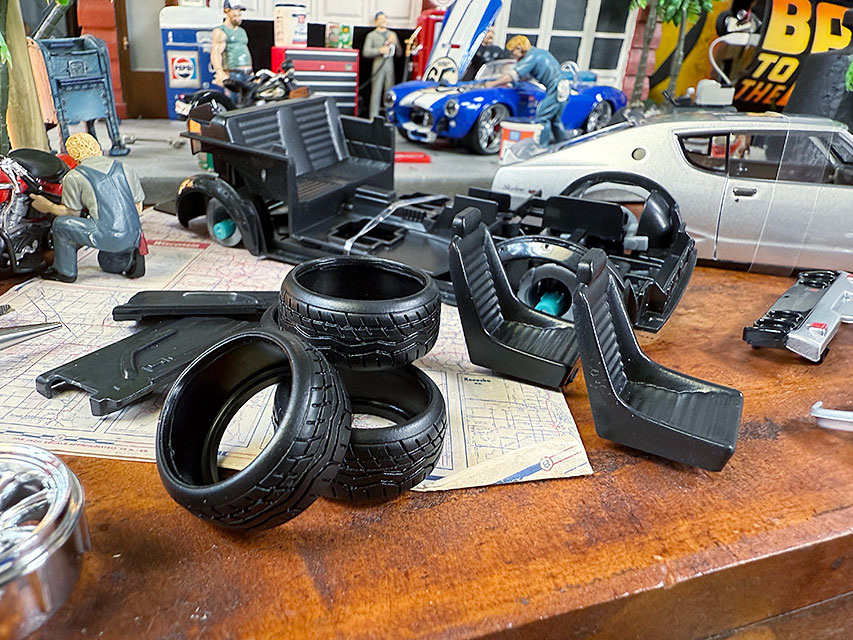 ޥȡʬȤΩƤߥ˥åȡ饤 2000 GT-RꡡKPGC110㥹ȡߥ˥1/24