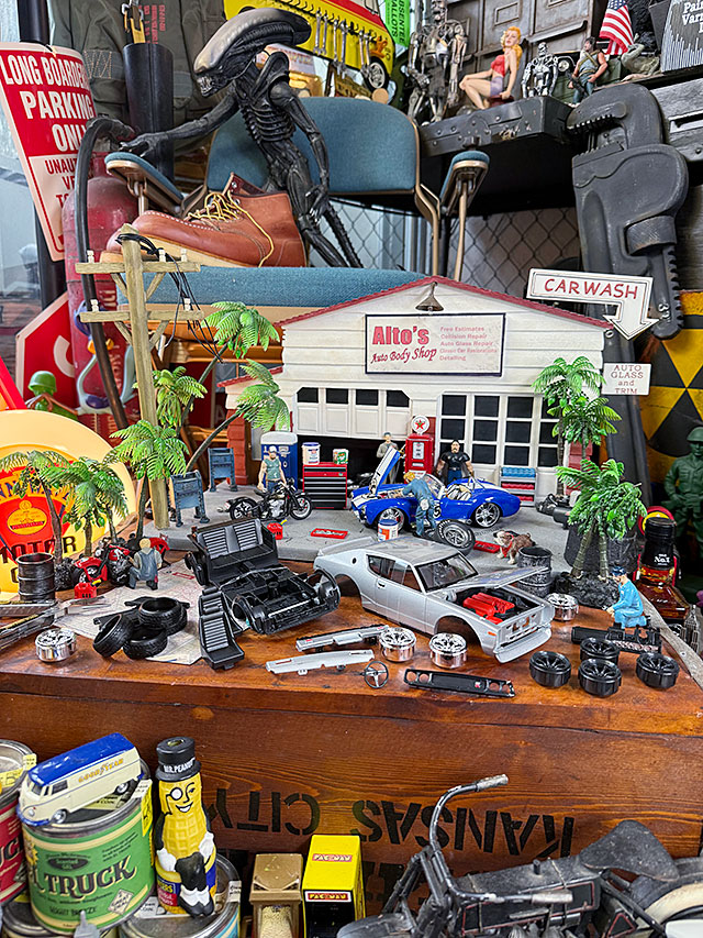 ޥȡʬȤΩƤߥ˥åȡ饤 2000 GT-RꡡKPGC110㥹ȡߥ˥1/24