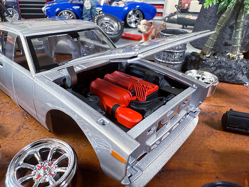 ޥȡʬȤΩƤߥ˥åȡ饤 2000 GT-RꡡKPGC110㥹ȡߥ˥1/24