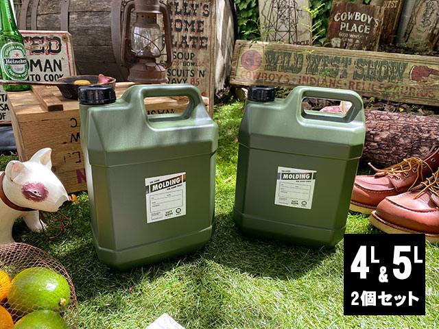 �⡼��ǥ��󥰡��������������󥯡�4L+5L���羮2�ĥ��åȡ��ʥ�������