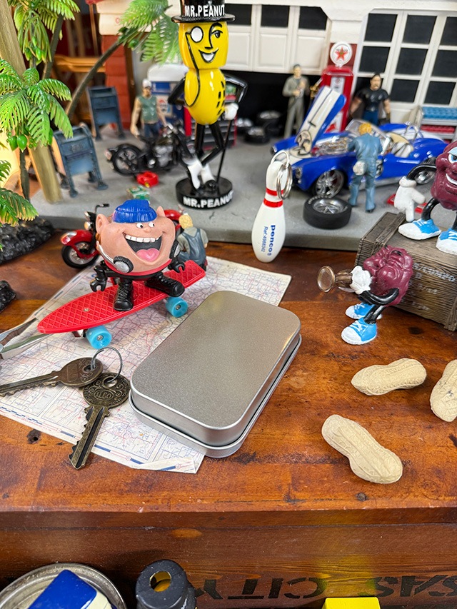 ����ꥫ�󥢥ɡ��֥ꥭ����������SPOOKY PUFFS/����С��ˡ��֥ꥭ�̡���ʪ����