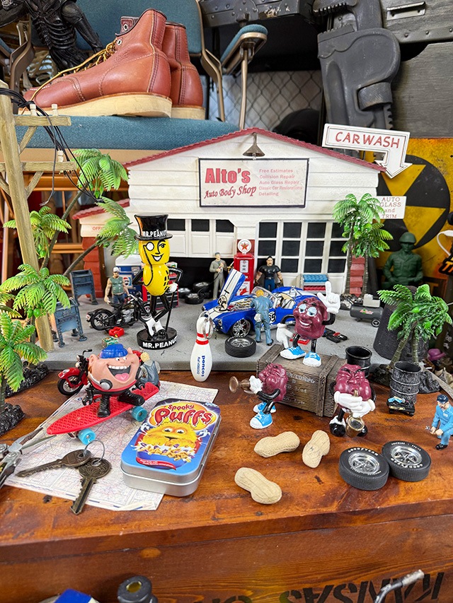 ����ꥫ�󥢥ɡ��֥ꥭ����������SPOOKY PUFFS/����С��ˡ��֥ꥭ�̡���ʪ����