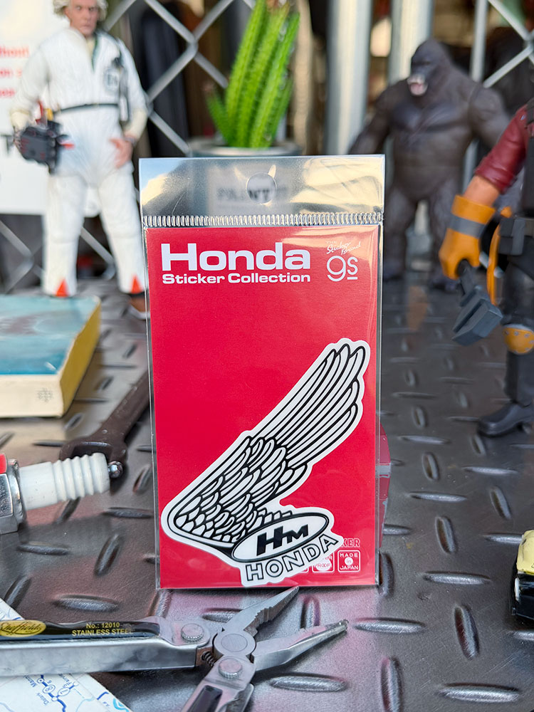 HONDA���ۥ�����Х��������������ե�����롡���ƥå�������1968/���饷�å�������/�������åȡˡ������󥰥ޡ����������󥰥���